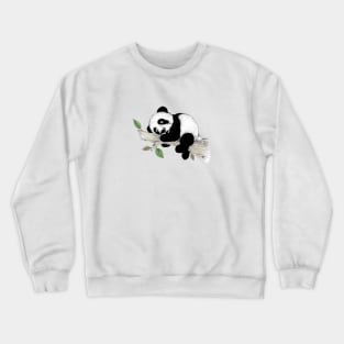 PANDA Crewneck Sweatshirt